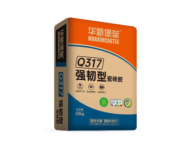 Q317强韧型瓷砖胶